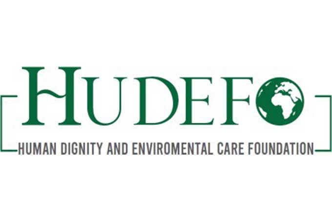 Logo HUDEFO